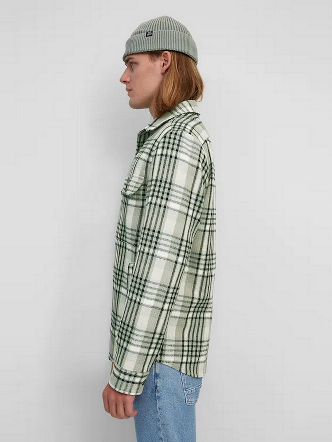 Сорочка Marc O’Polo модель 220732642058-H47 Фото