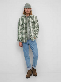 Сорочка повсякденна Marc O’Polo модель 220732642058-H47 Фото