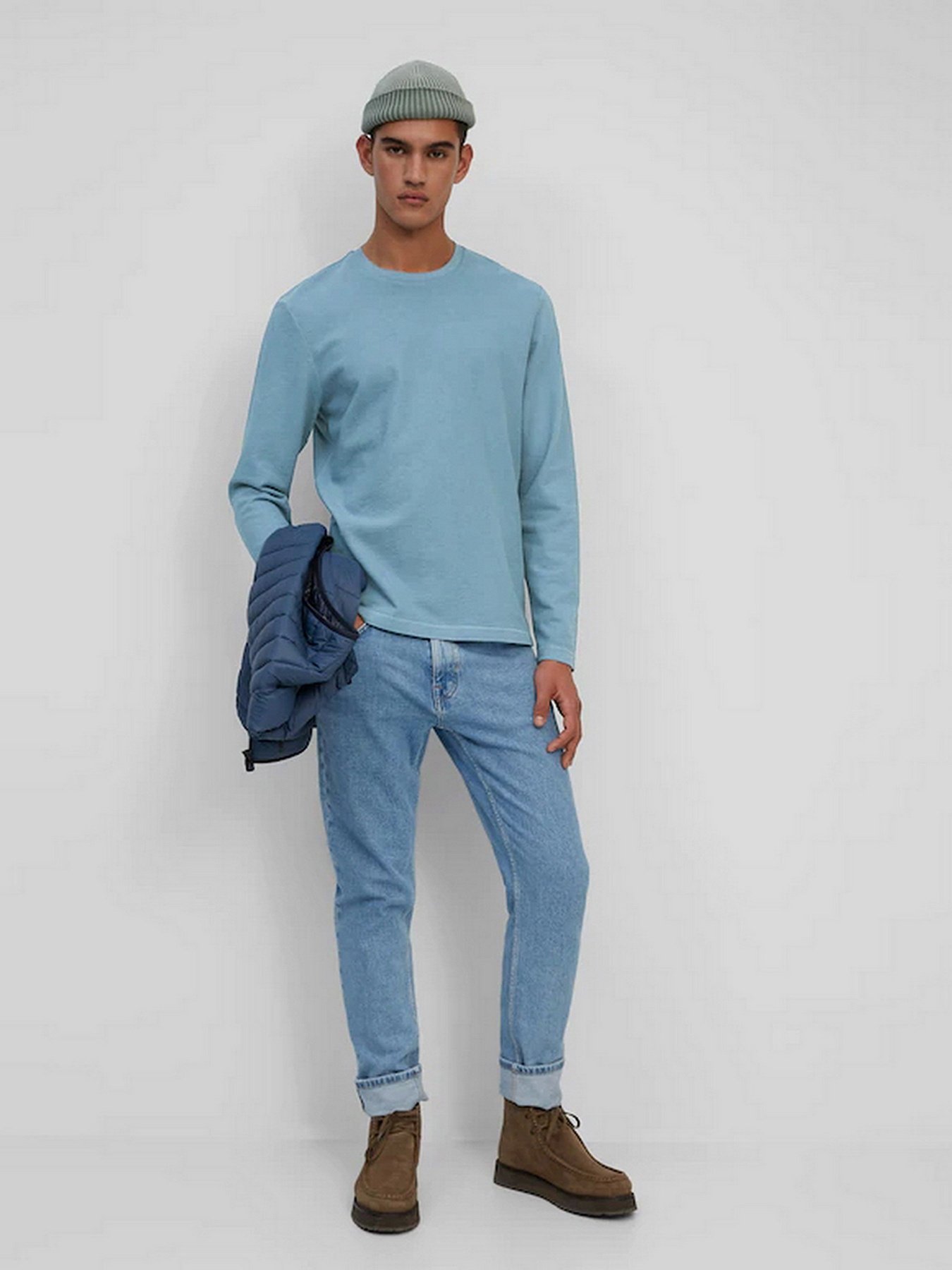 Лонгслив Marc O’Polo модель M20202352144-866 Фото