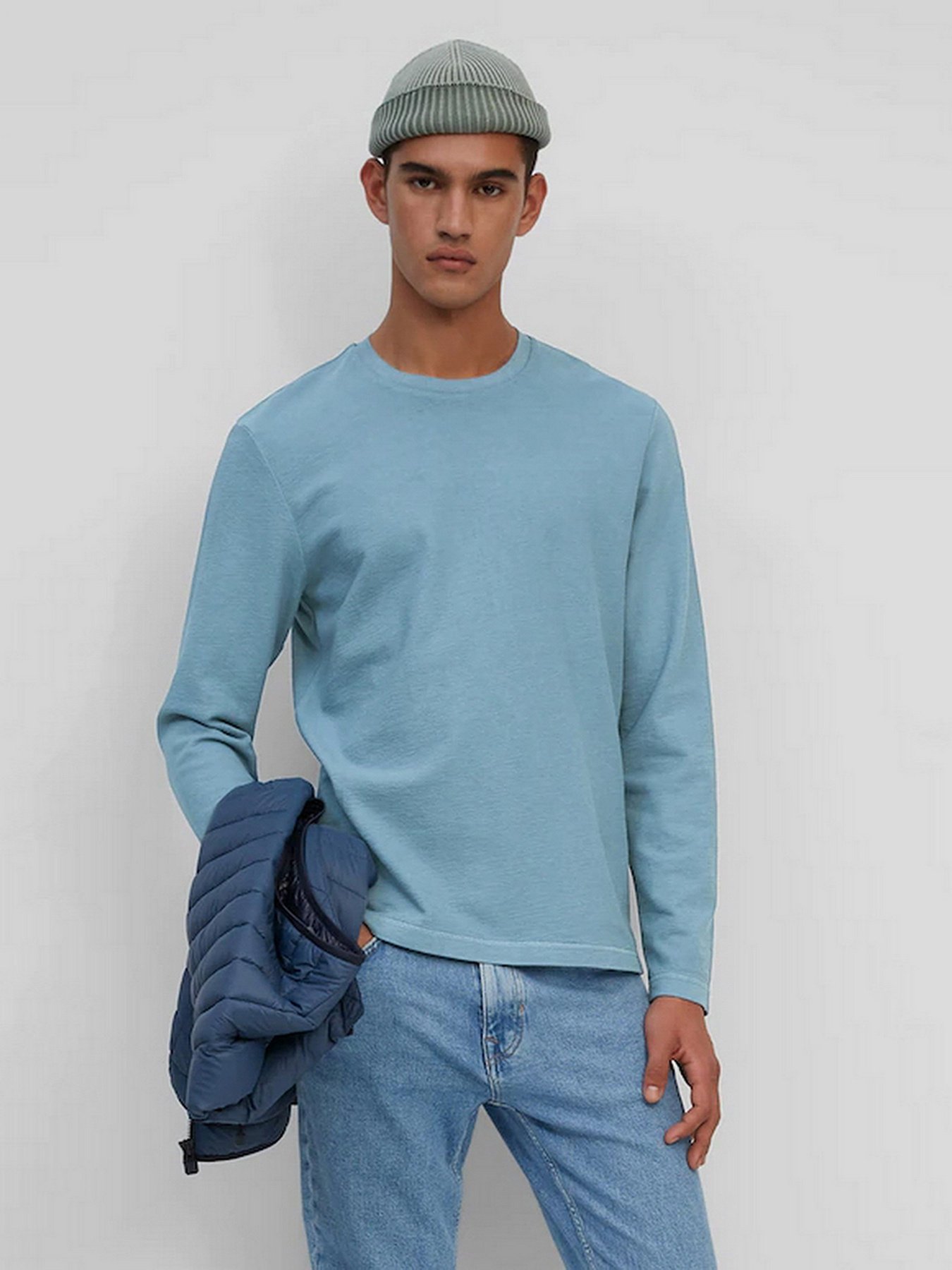 Лонгслив Marc O’Polo модель M20202352144-866 Фото