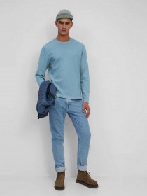 Лонгслив Marc O’Polo модель M20202352144-866 Фото