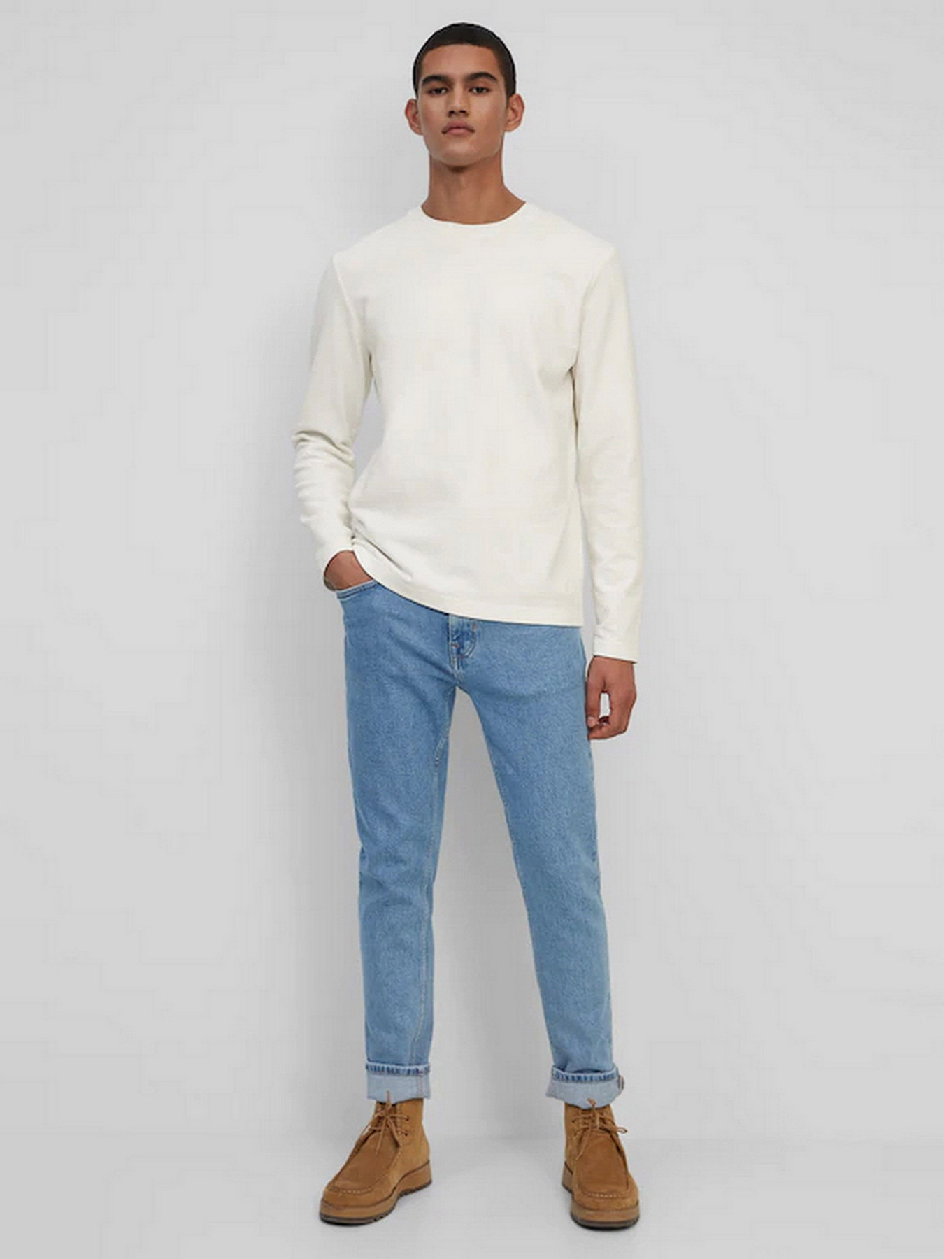 Лонгслів Marc O’Polo модель M20202352144-932 Фото