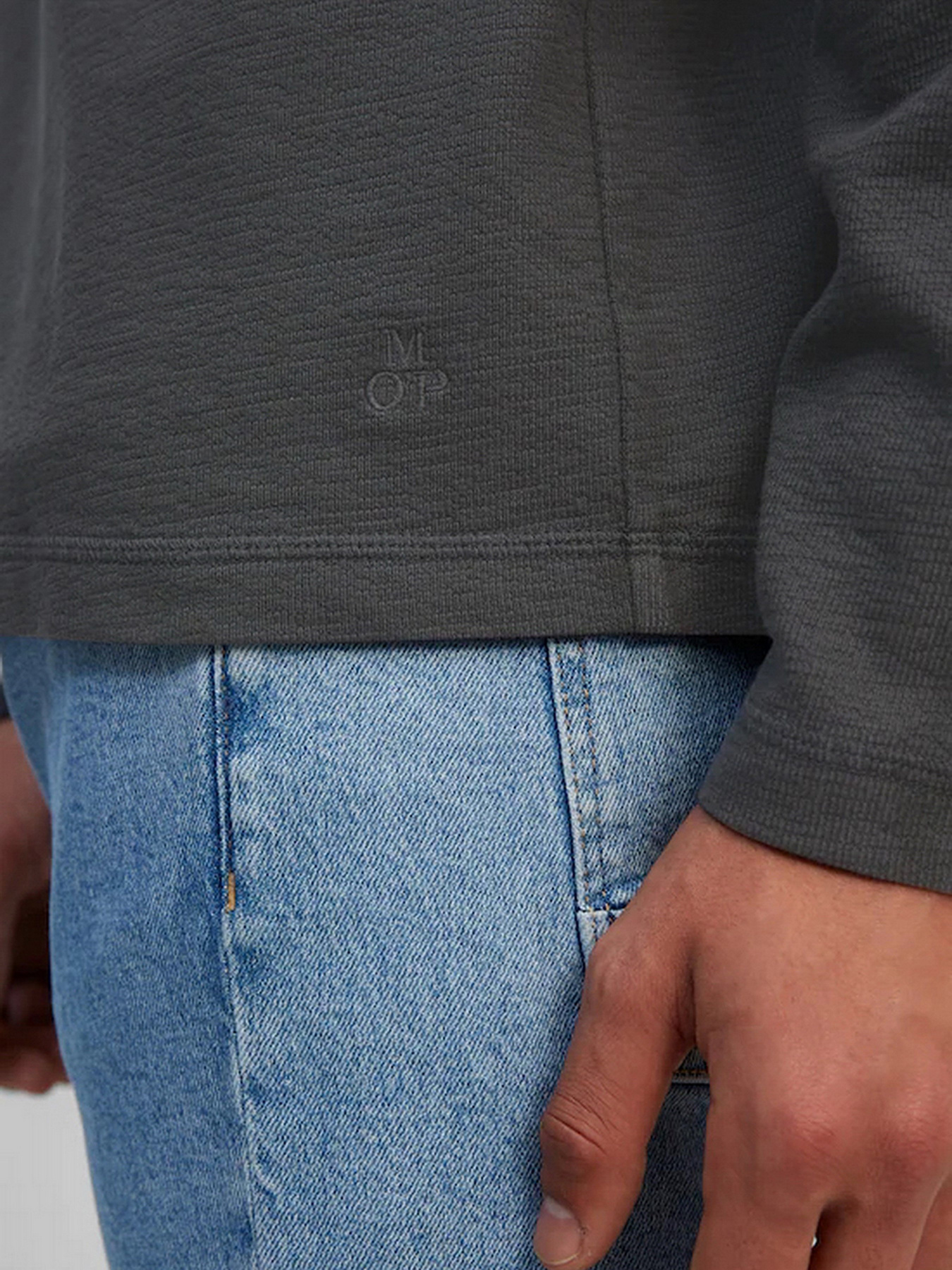 Лонгслив Marc O’Polo модель M20202352144-991 Фото