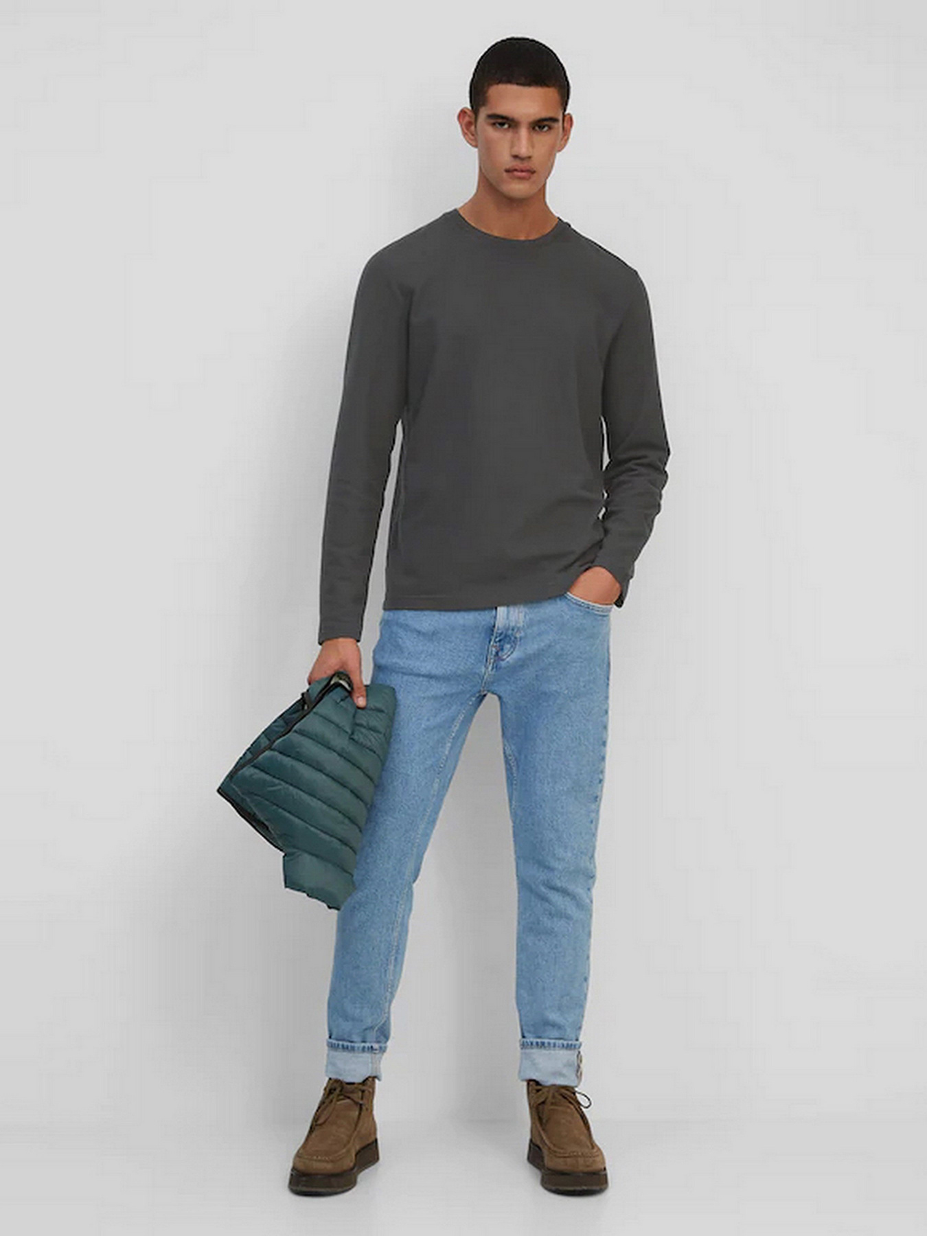 Худи и свитшоты Marc O’Polo модель M20202352144-991 Фото