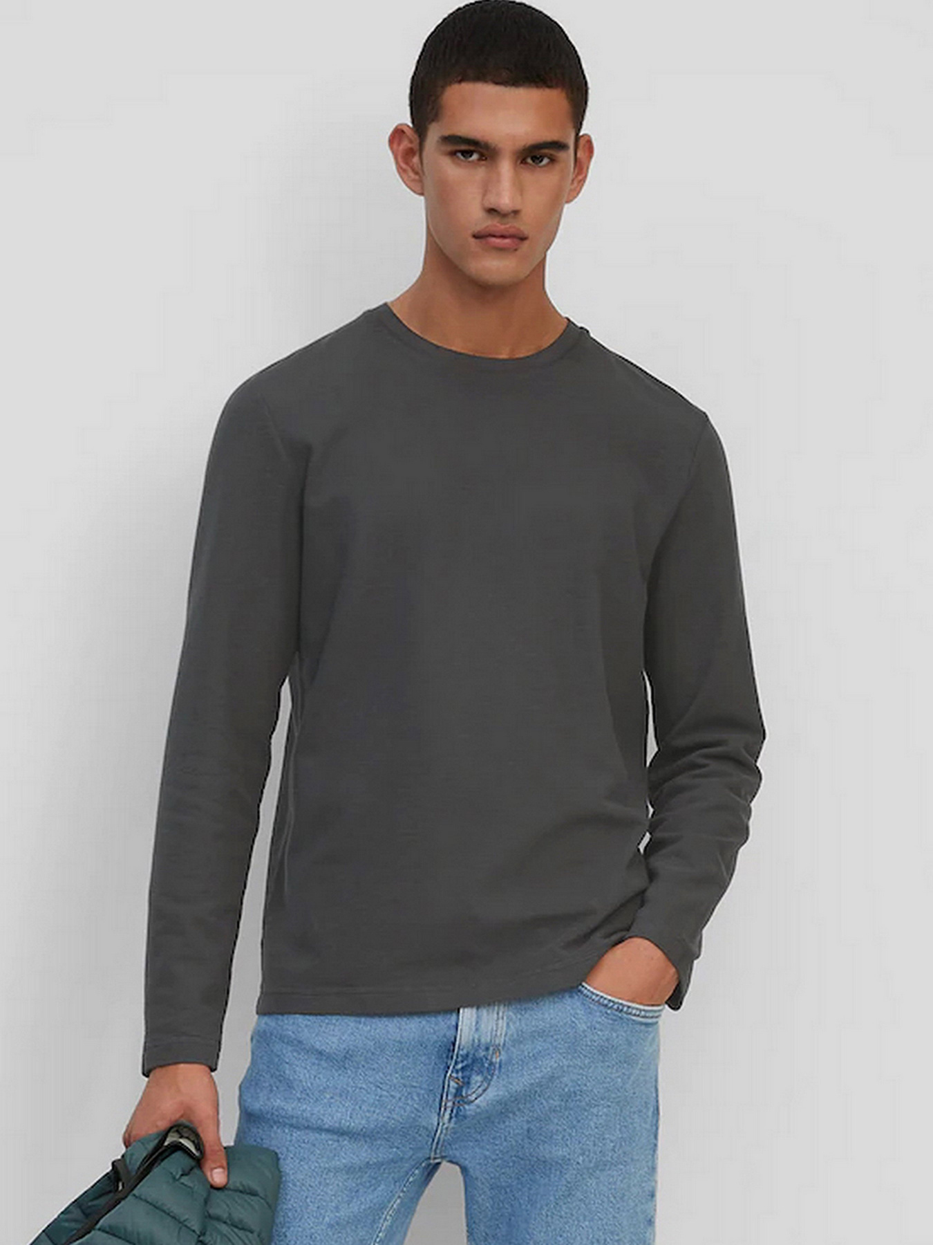 Худи и свитшоты Marc O’Polo модель M20202352144-991 Фото