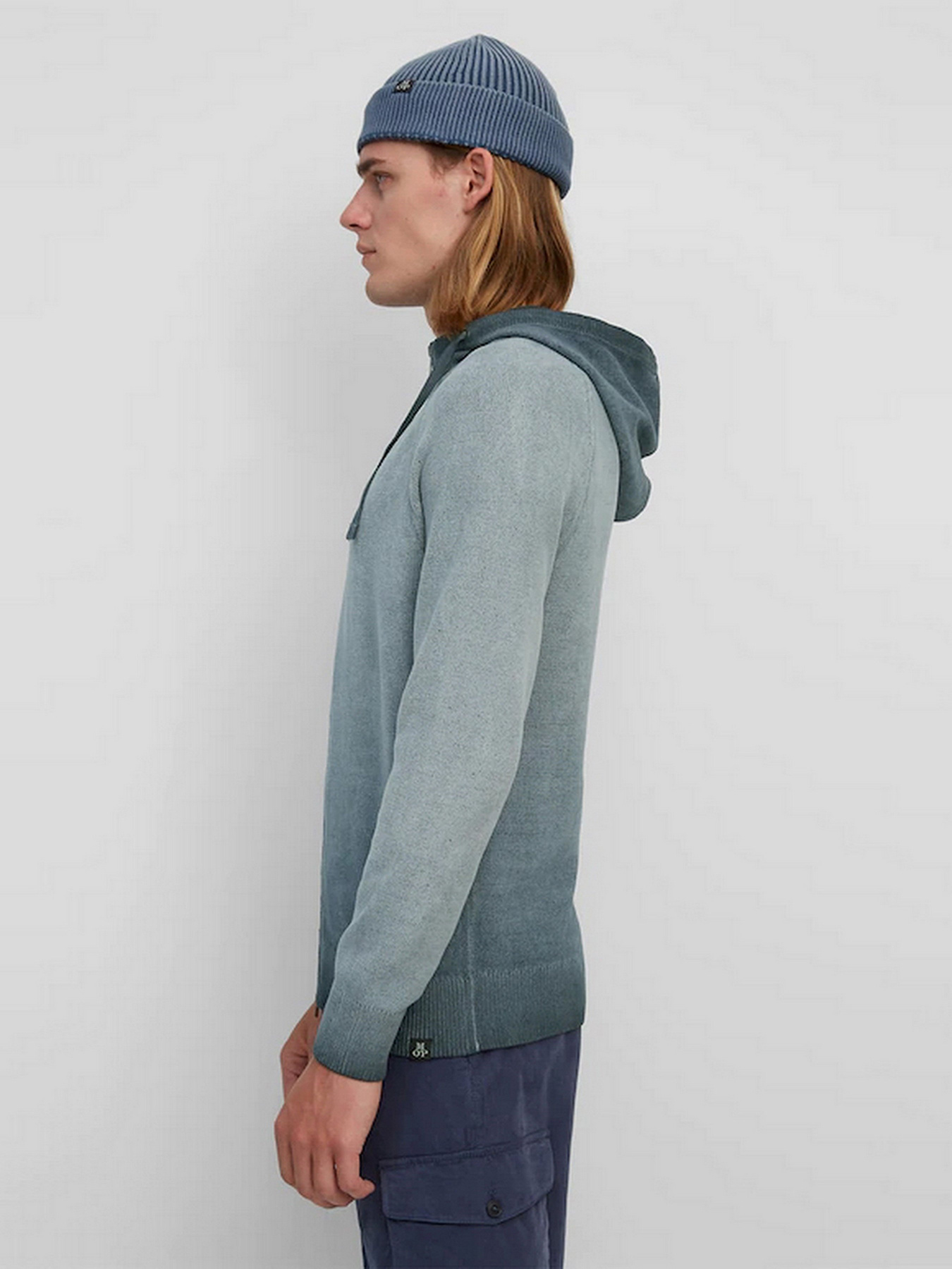 Спортивная кофта Marc O’Polo модель M20500561098-866 Фото