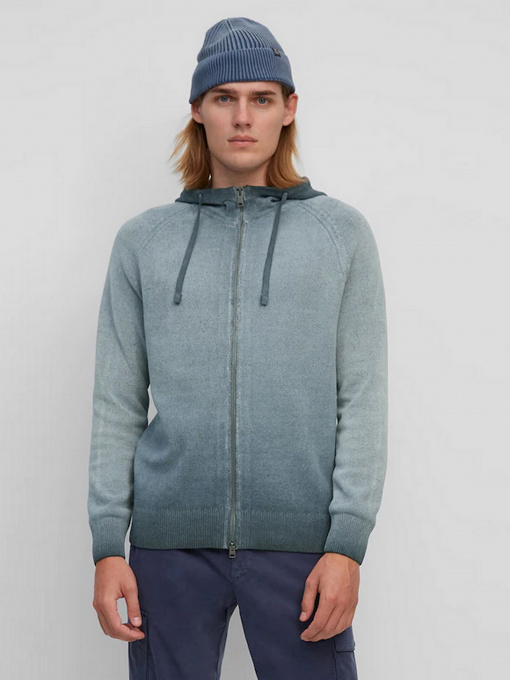 Спортивная кофта Marc O’Polo модель M20500561098-866 Фото