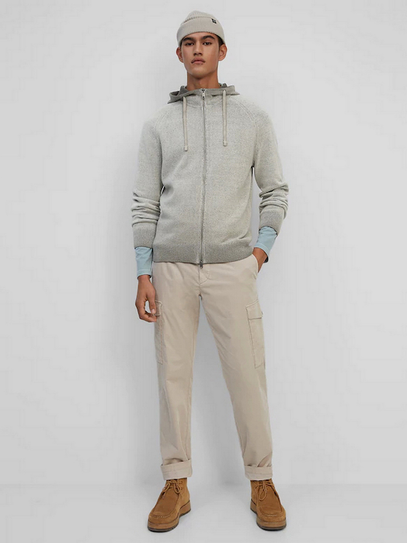 Спортивна кофта Marc O’Polo модель M20500561098-913 Фото