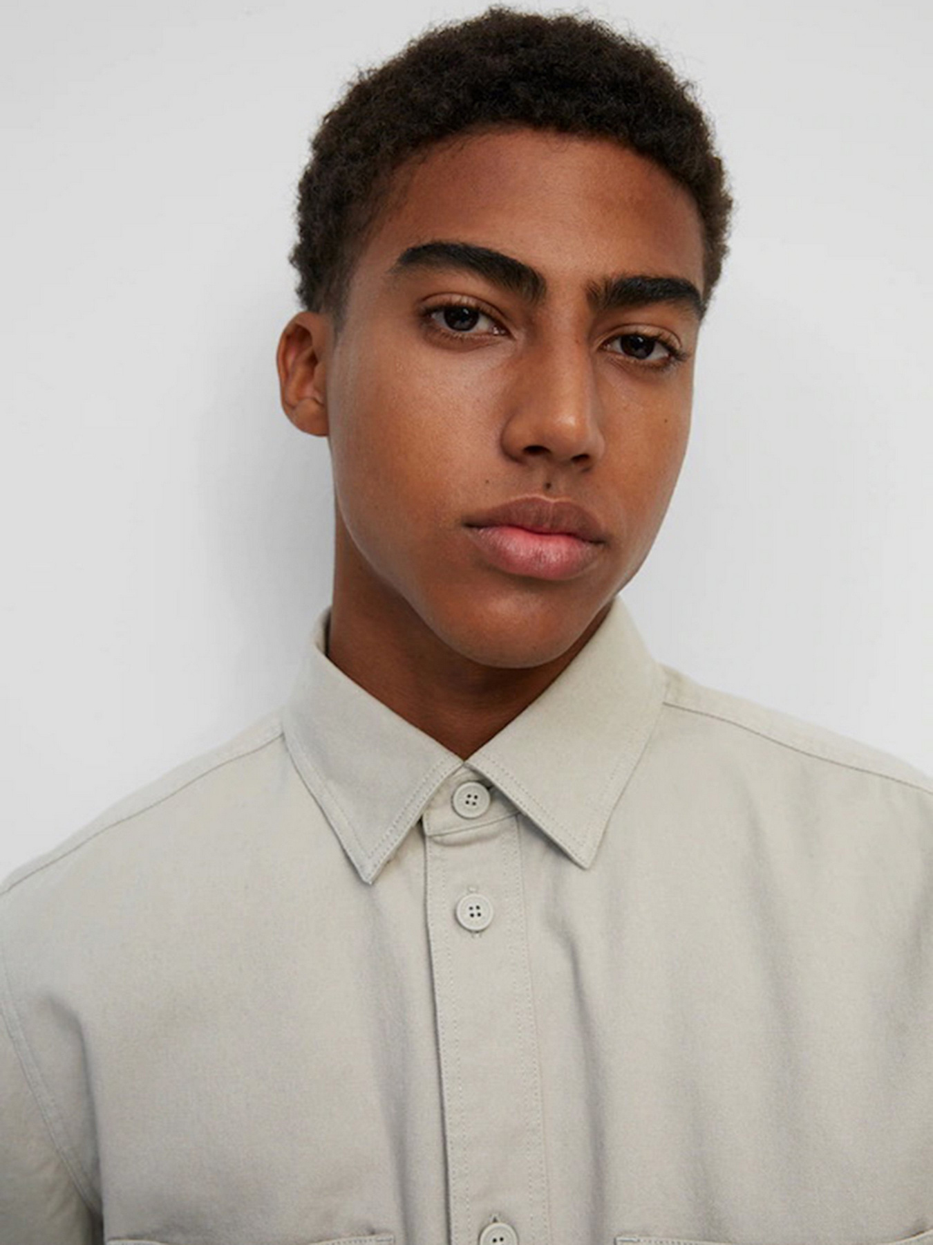 Рубашка Marc O’Polo DENIM модель 260000842300-933 Фото