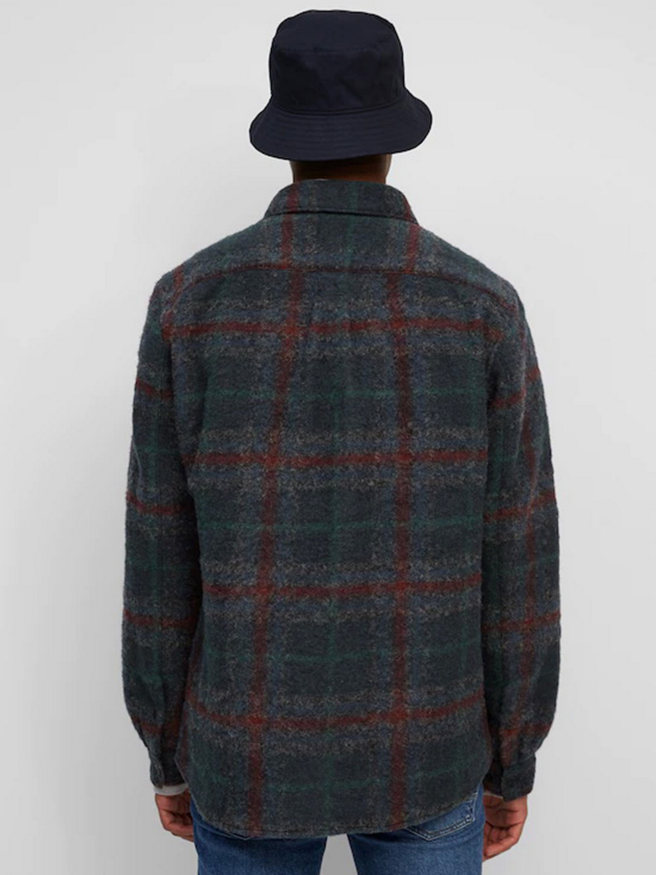 Куртка-рубашка Marc O’Polo DENIM модель 260001042318-S27 Фото