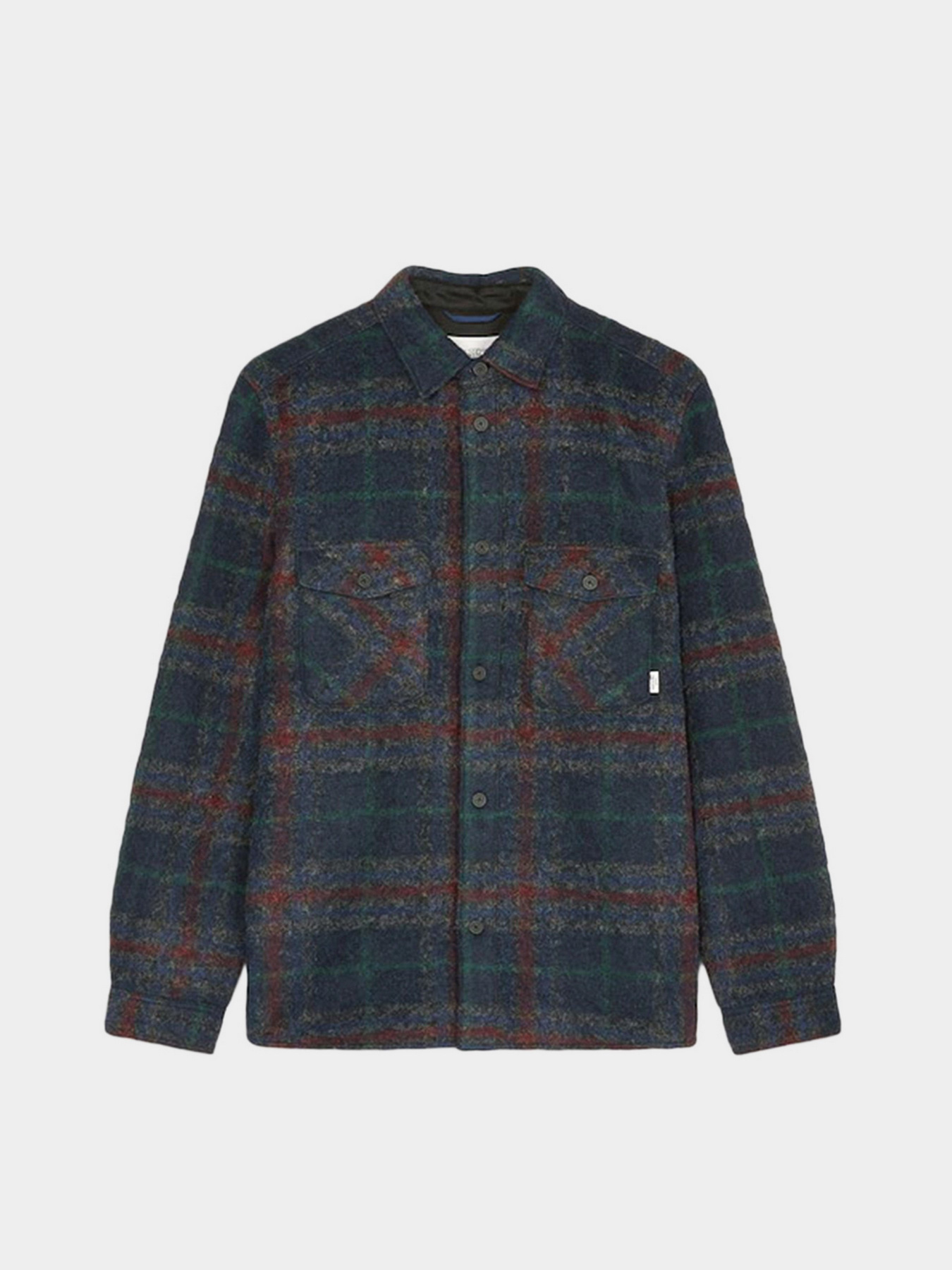 Куртка-рубашка Marc O’Polo DENIM модель 260001042318-S27 Фото