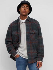 Куртка-сорочка Marc O’Polo DENIM модель 260001042318-S27 Куртка-сорочка Marc O’Polo DENIM модель 260001042318-S27 Фото