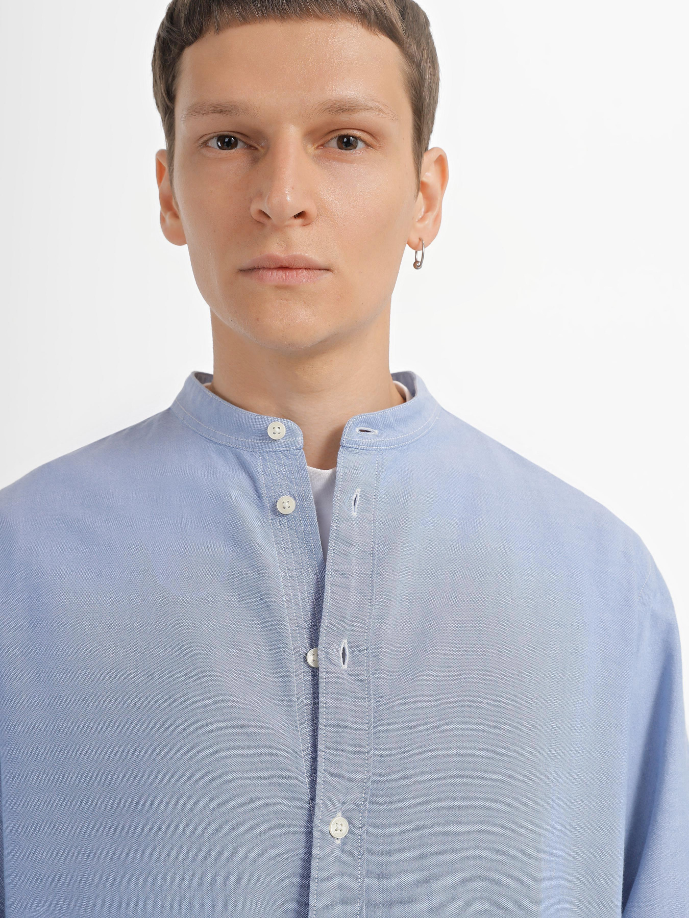 Сорочка повсякденна Marc O’Polo DENIM модель 260080542298-S22 Фото