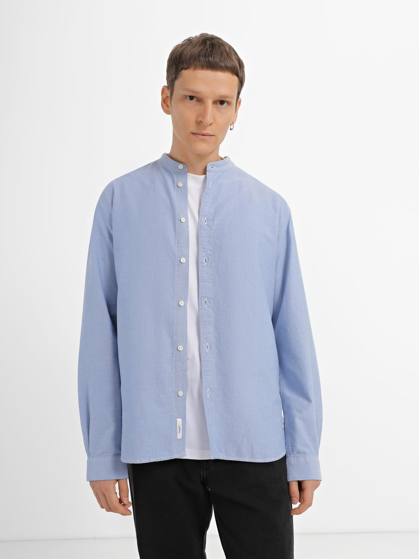 Сорочка повсякденна Marc O’Polo DENIM модель 260080542298-S22 Фото