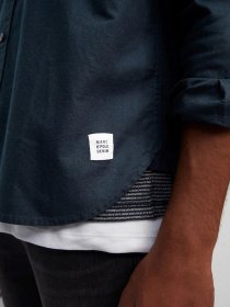 Рубашка Marc O’Polo DENIM модель 260080642298-854 Фото