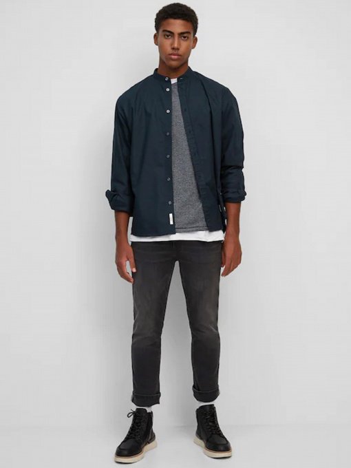 Рубашка повседневная Marc O’Polo DENIM модель 260080642298-854 Фото