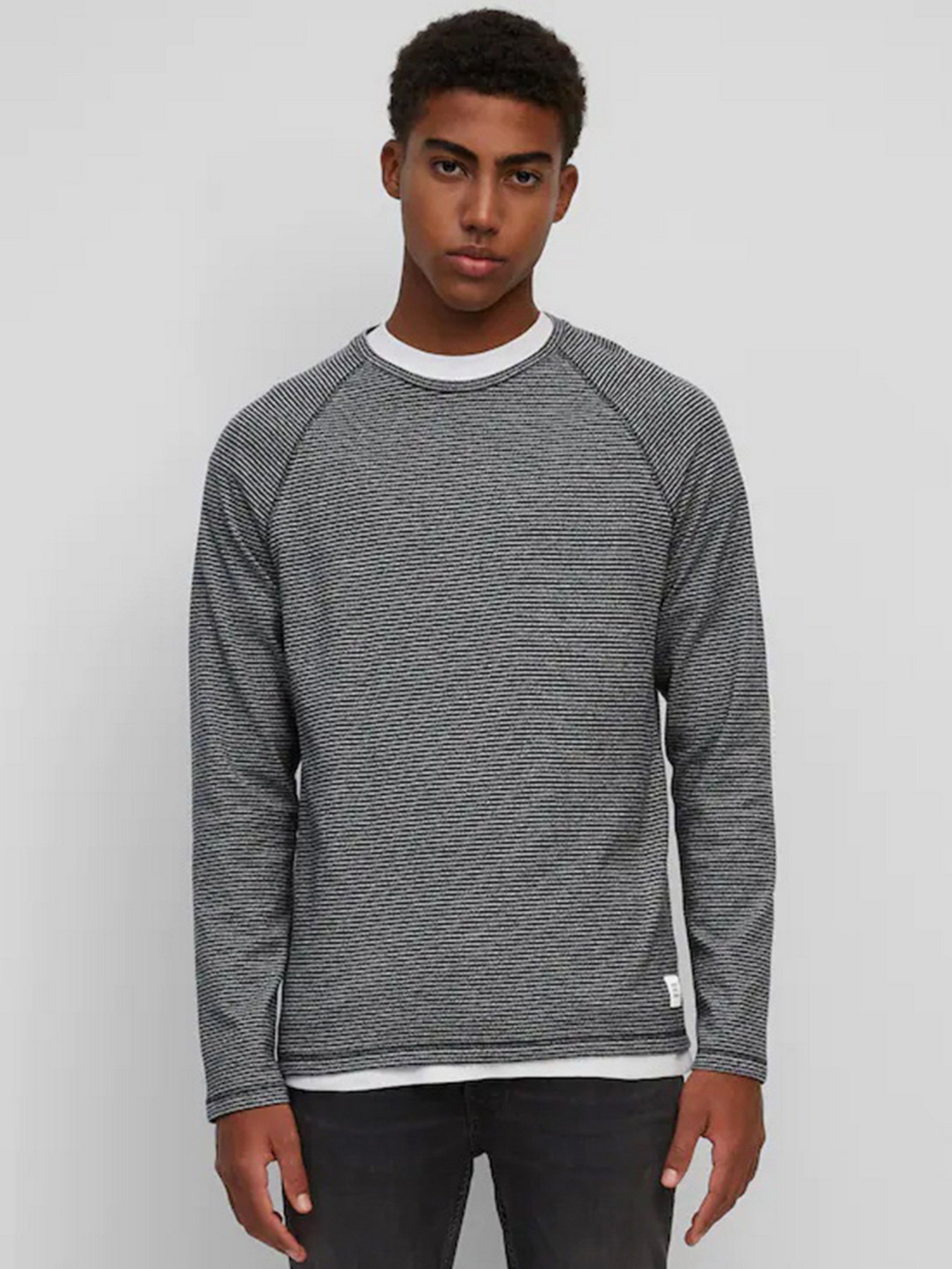 Лонгслив Marc O’Polo DENIM модель 260216652130-S33 Фото