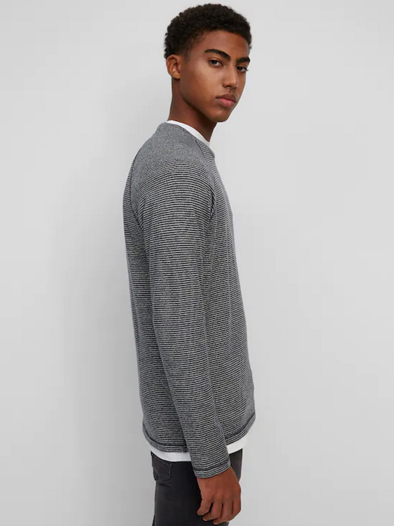 Лонгслів Marc O’Polo DENIM модель 260216652130-S33 Фото