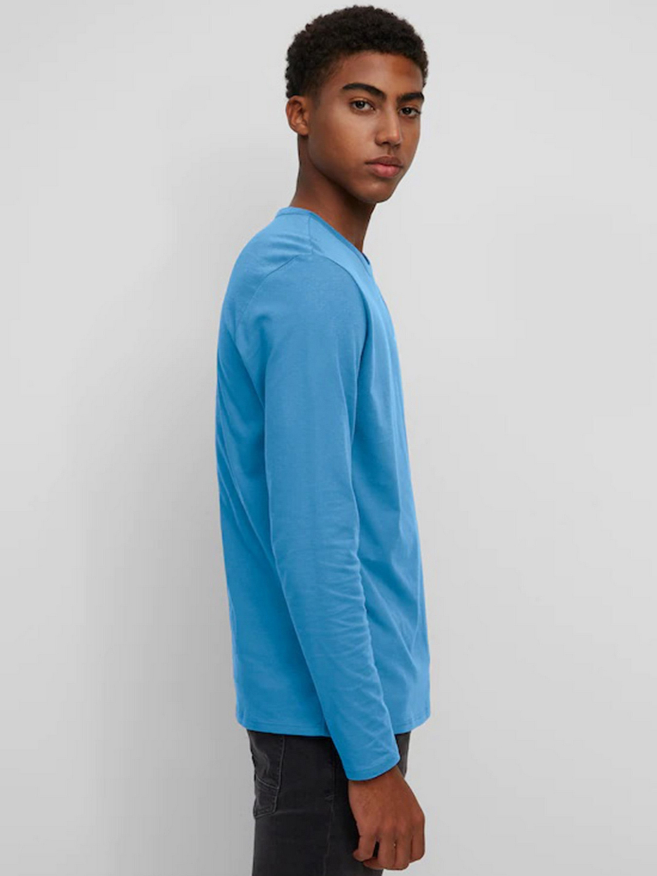 Лонгслив Marc O’Polo DENIM модель 260232352136-844 Фото