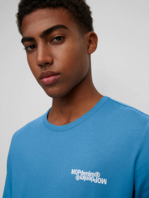 Лонгслив Marc O’Polo DENIM модель 260232352136-844 Фото