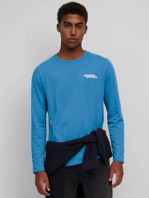 Лонгслив Marc O’Polo DENIM модель 260232352136-844 Фото