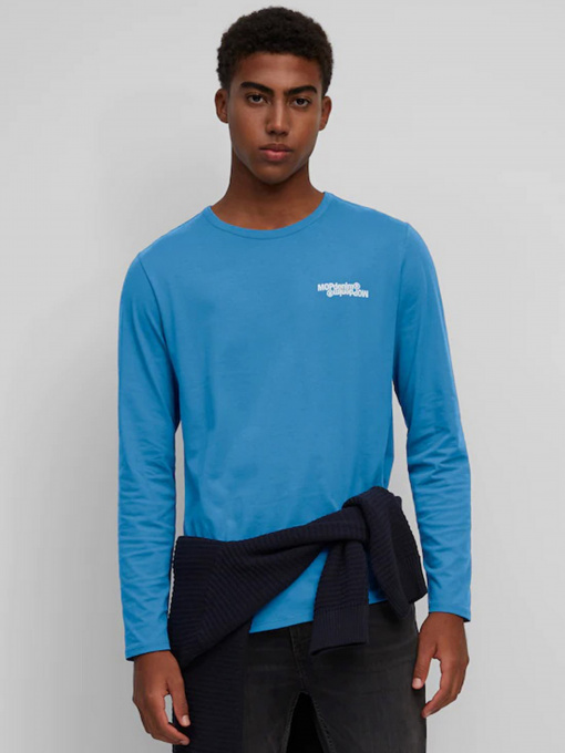 Лонгслив Marc O’Polo DENIM модель 260232352136-844 Фото