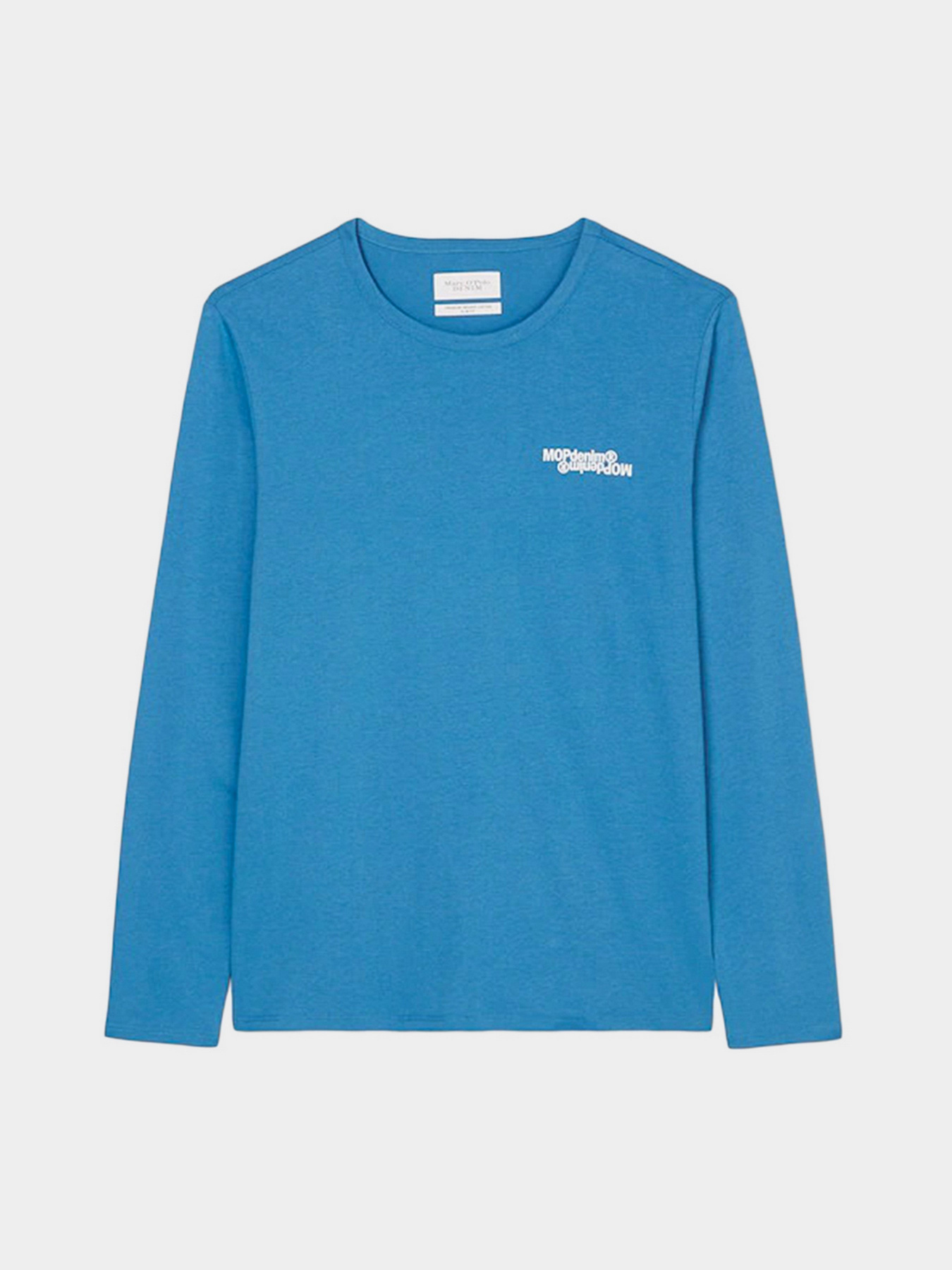 Лонгслів Marc O’Polo DENIM модель 260232352136-844 Фото