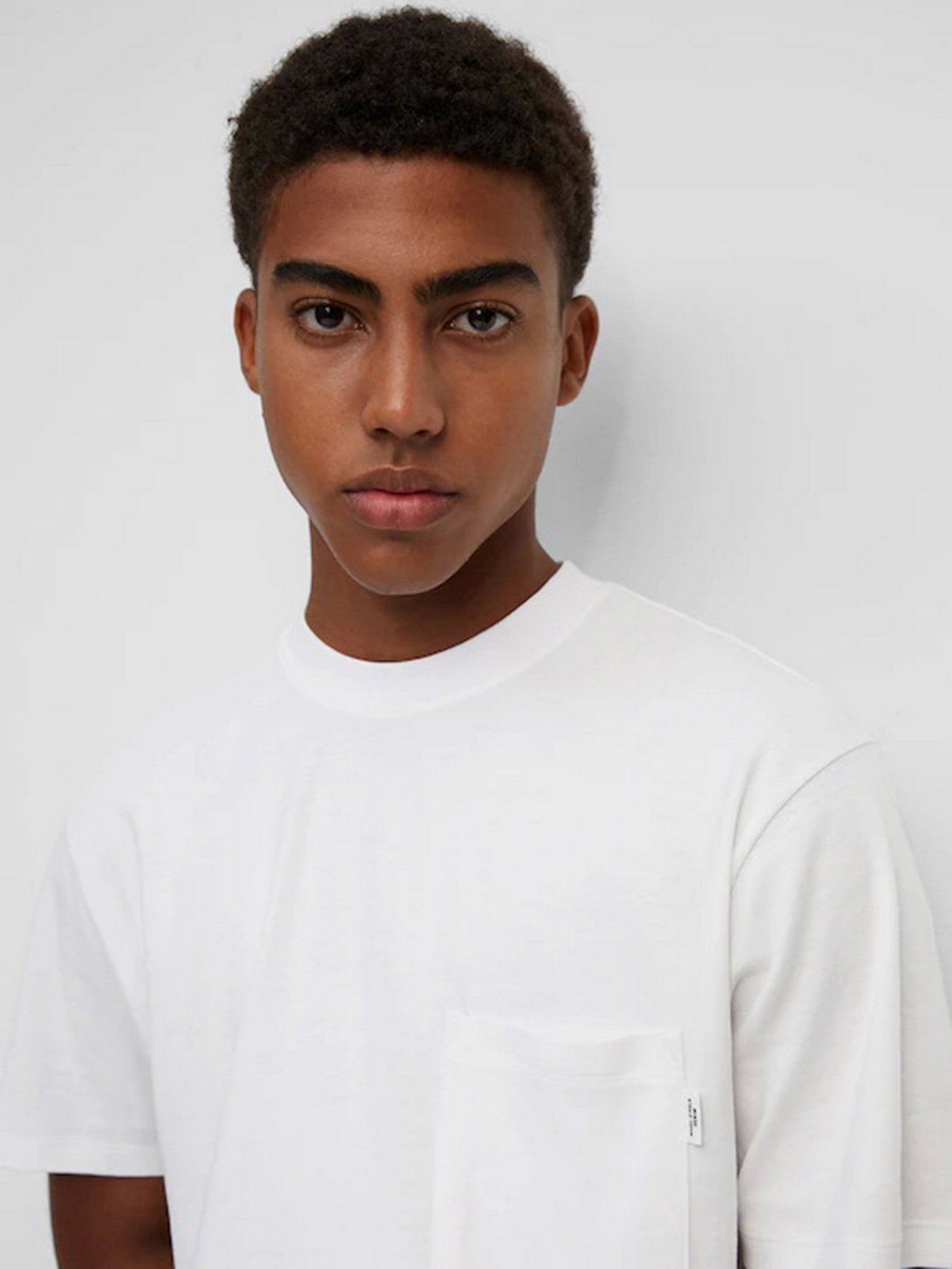 Футболки и поло Marc O’Polo DENIM модель 260234651388-100 Фото