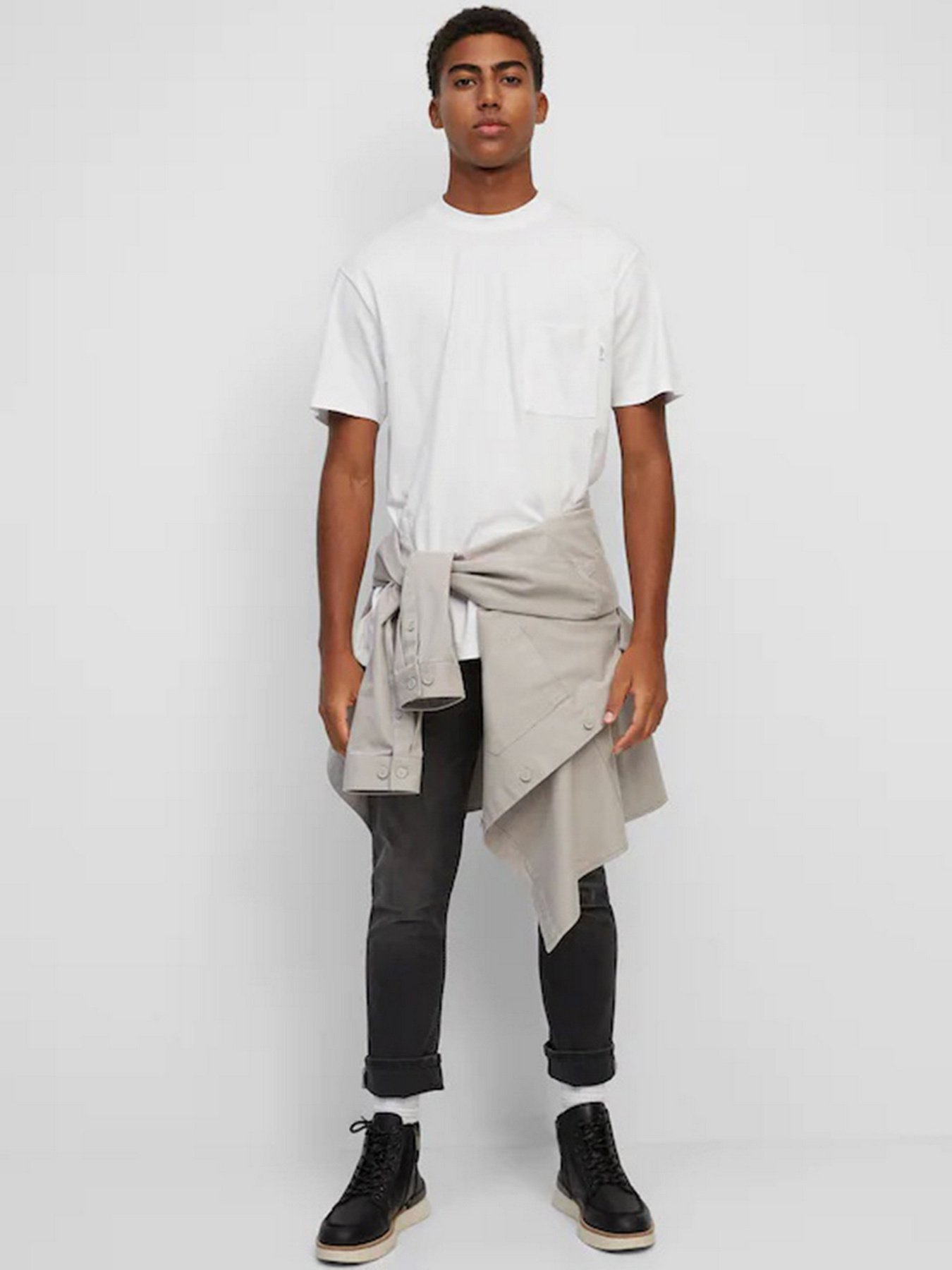 Футболки и поло Marc O’Polo DENIM модель 260234651388-100 Фото