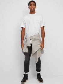 Футболки и поло Marc O’Polo DENIM модель 260234651388-100 Фото