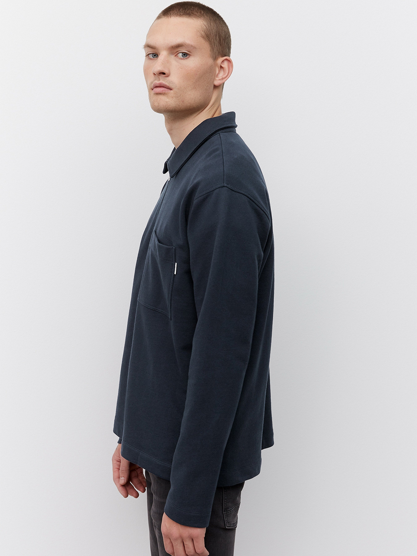 Свитшот Marc O’Polo DENIM модель 260402254108-854 Фото