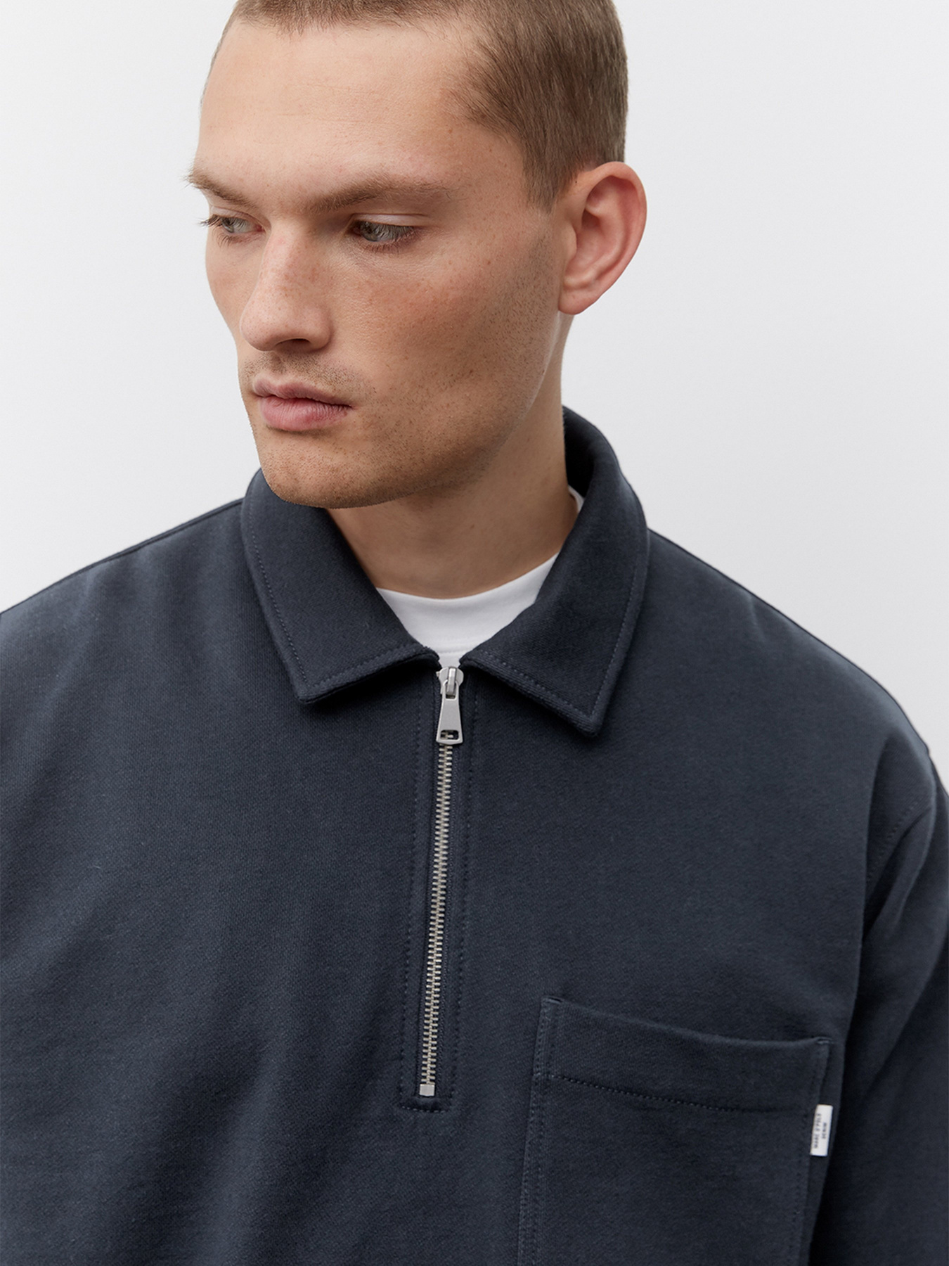 Свитшот Marc O’Polo DENIM модель 260402254108-854 Фото