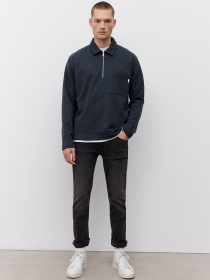 Свитшот Marc O’Polo DENIM модель 260402254108-854 Фото