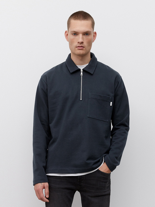 Свитшот Marc O’Polo DENIM модель 260402254108-854 Фото