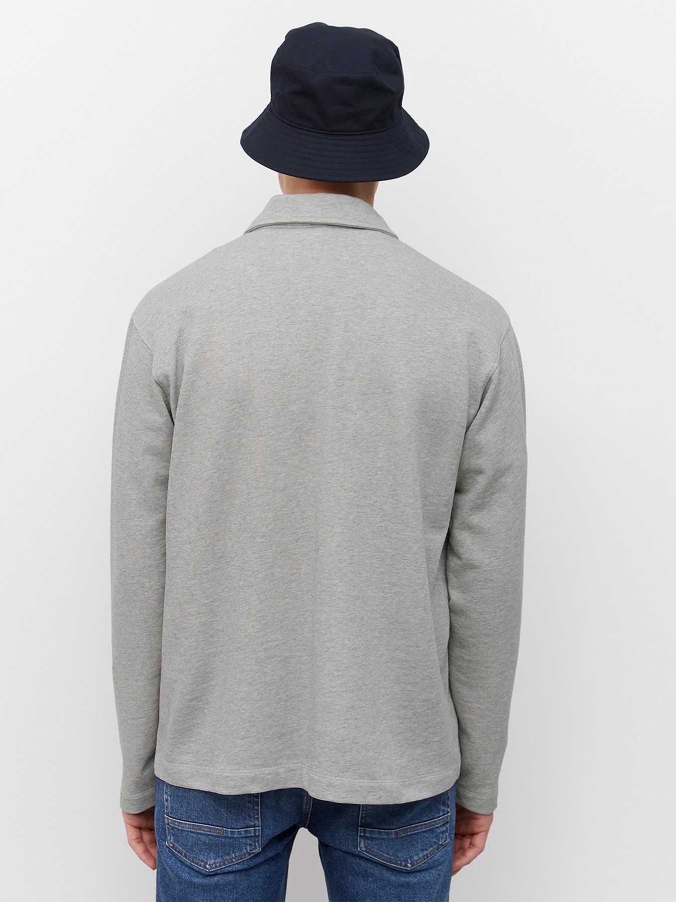 Свитшот Marc O’Polo DENIM модель 260402254108-933 Фото