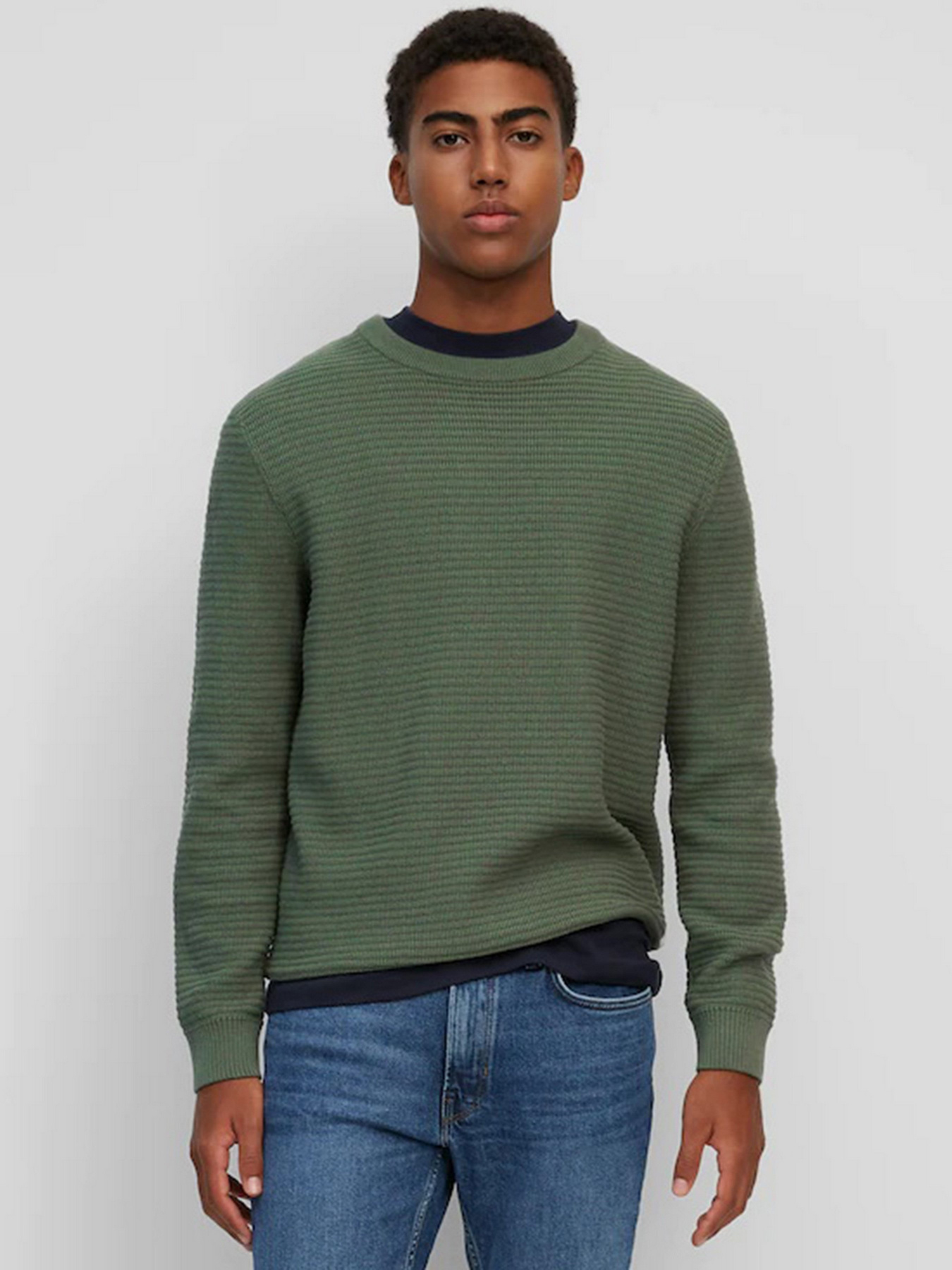 Джемпер Marc O’Polo DENIM модель 260509860246-431 Фото