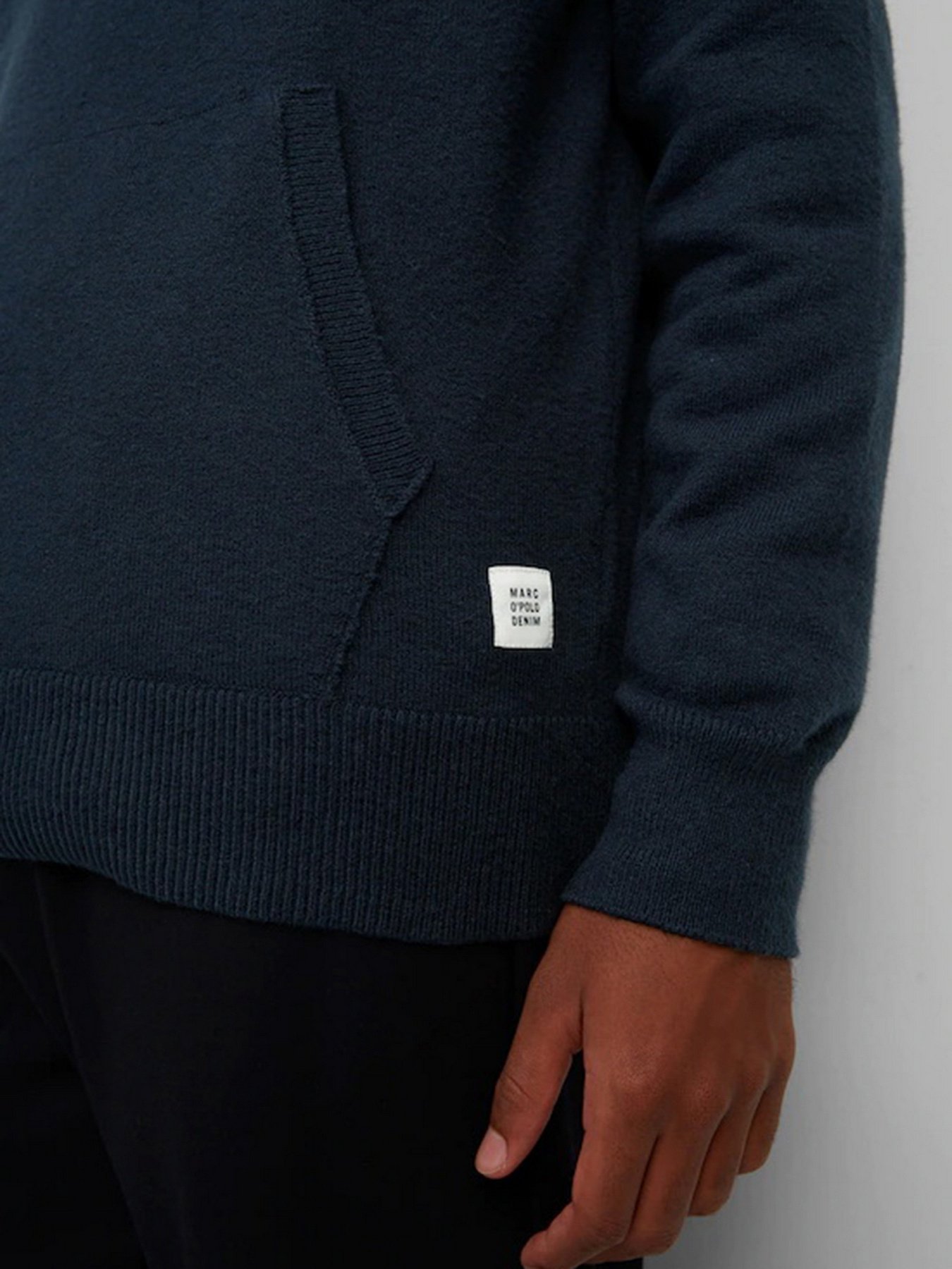 Худи Marc O’Polo DENIM модель 260622460252-854 Худи Marc O’Polo DENIM модель 260622460252-854 Фото