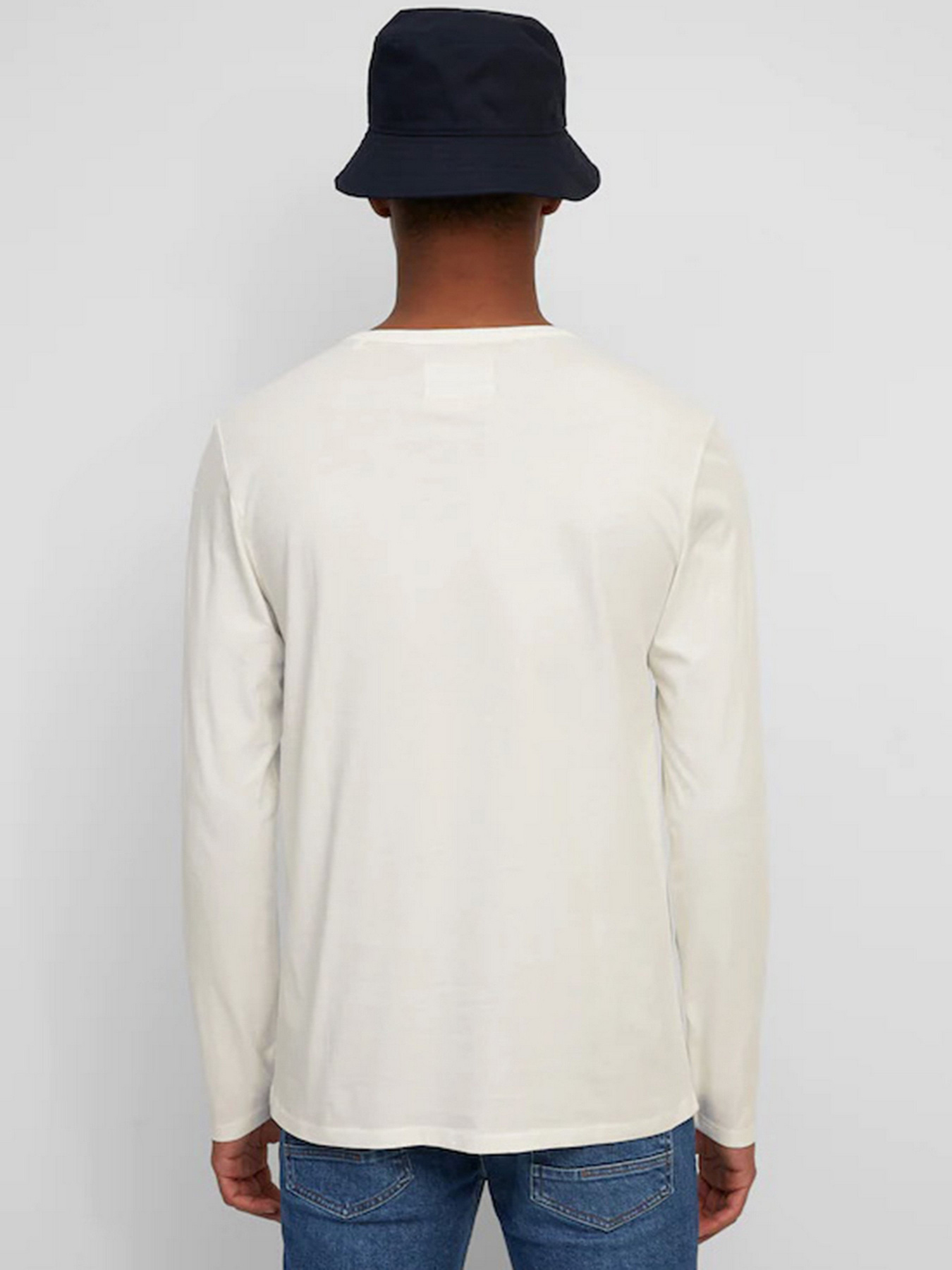 Лонгслів Marc O’Polo DENIM модель M60232352136-101 Фото