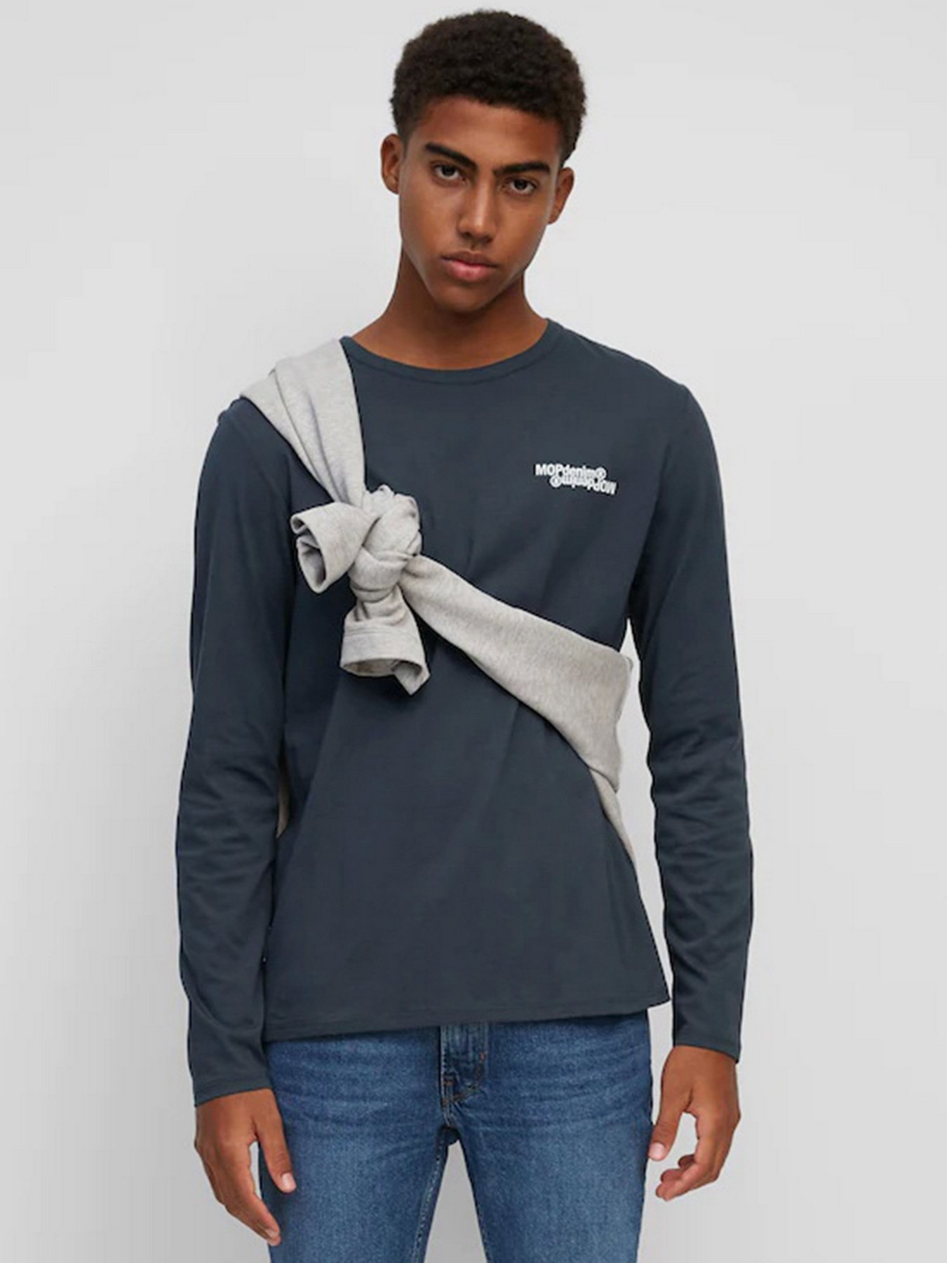 Лонгслив Marc O’Polo DENIM модель M60232352136-854 Фото