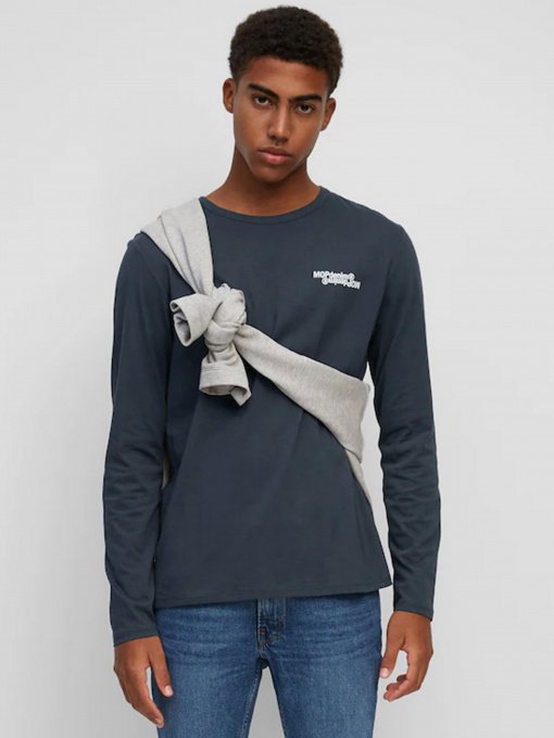 Лонгслив Marc O’Polo DENIM модель M60232352136-854 Фото