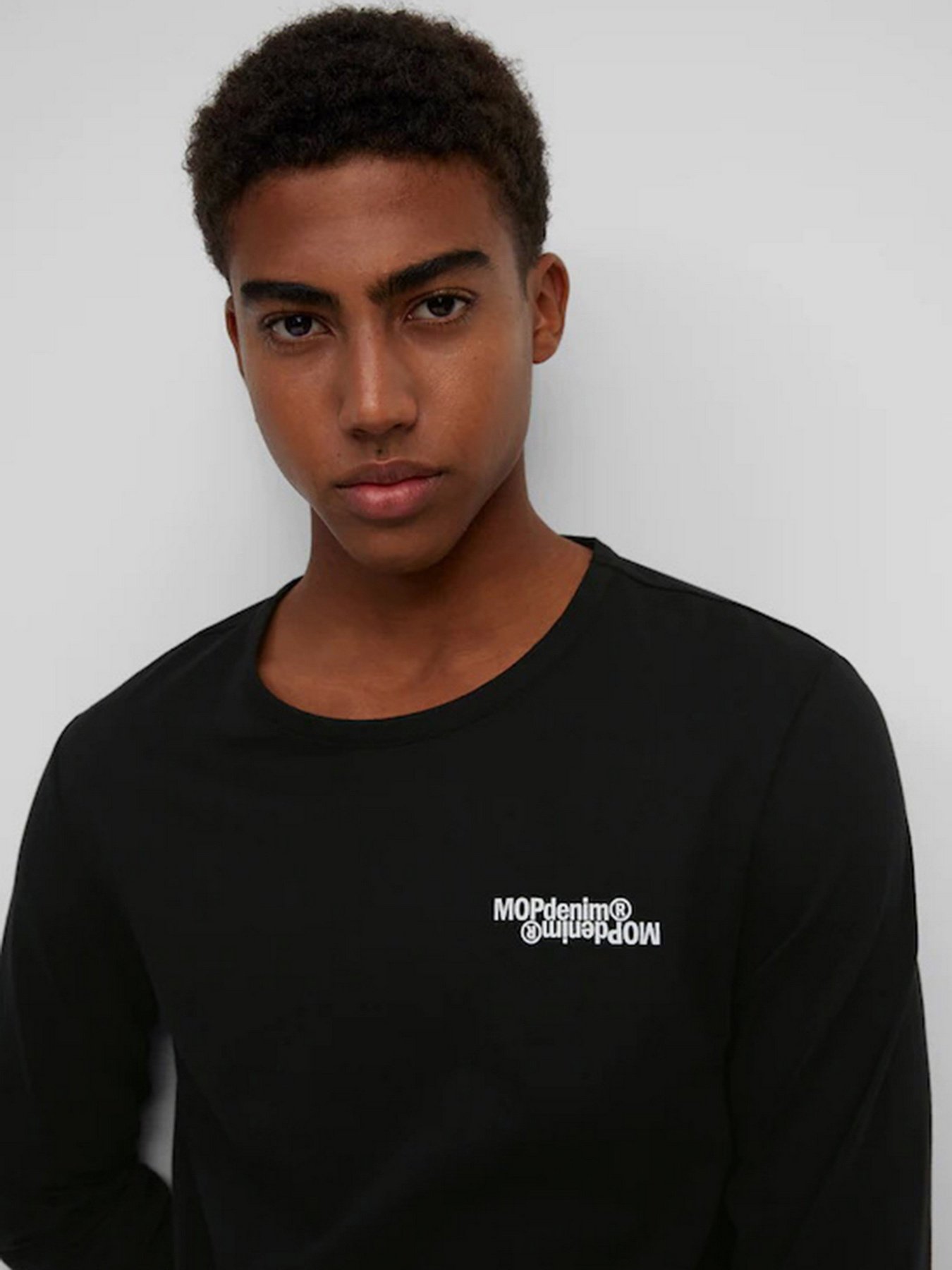 Лонгслив Marc O’Polo DENIM модель M60232352136-990 Фото