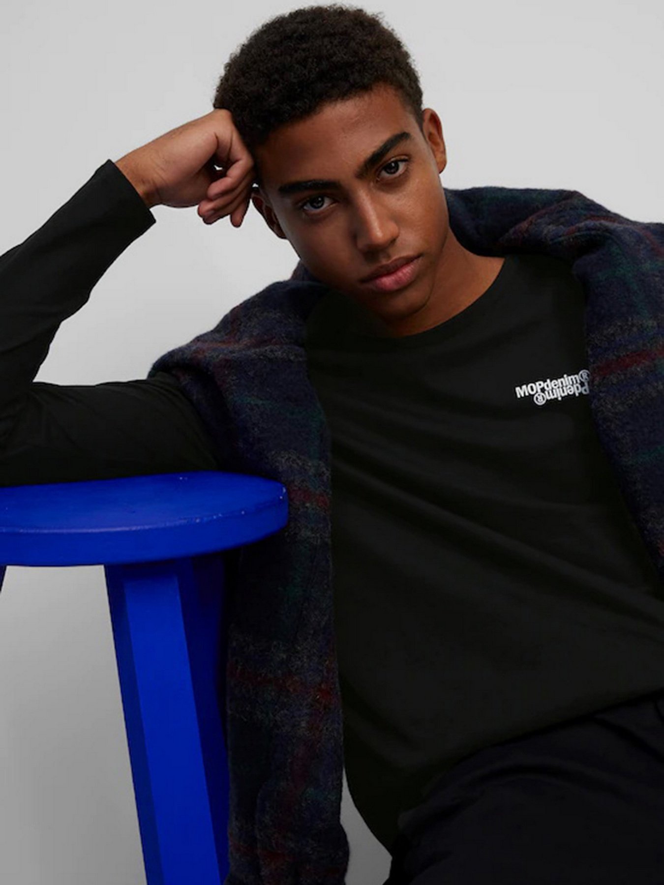 Лонгслив Marc O’Polo DENIM модель M60232352136-990 Фото