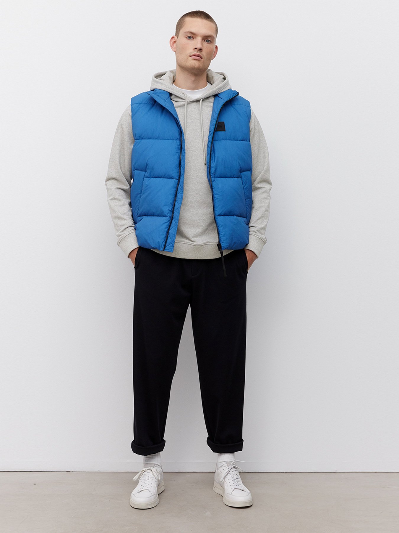 Худі Marc O’Polo DENIM модель M60402254090-933 Худі Marc O’Polo DENIM модель M60402254090-933 Фото