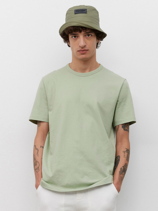 Футболки и поло Marc O’Polo модель 221201651556-417 Фото