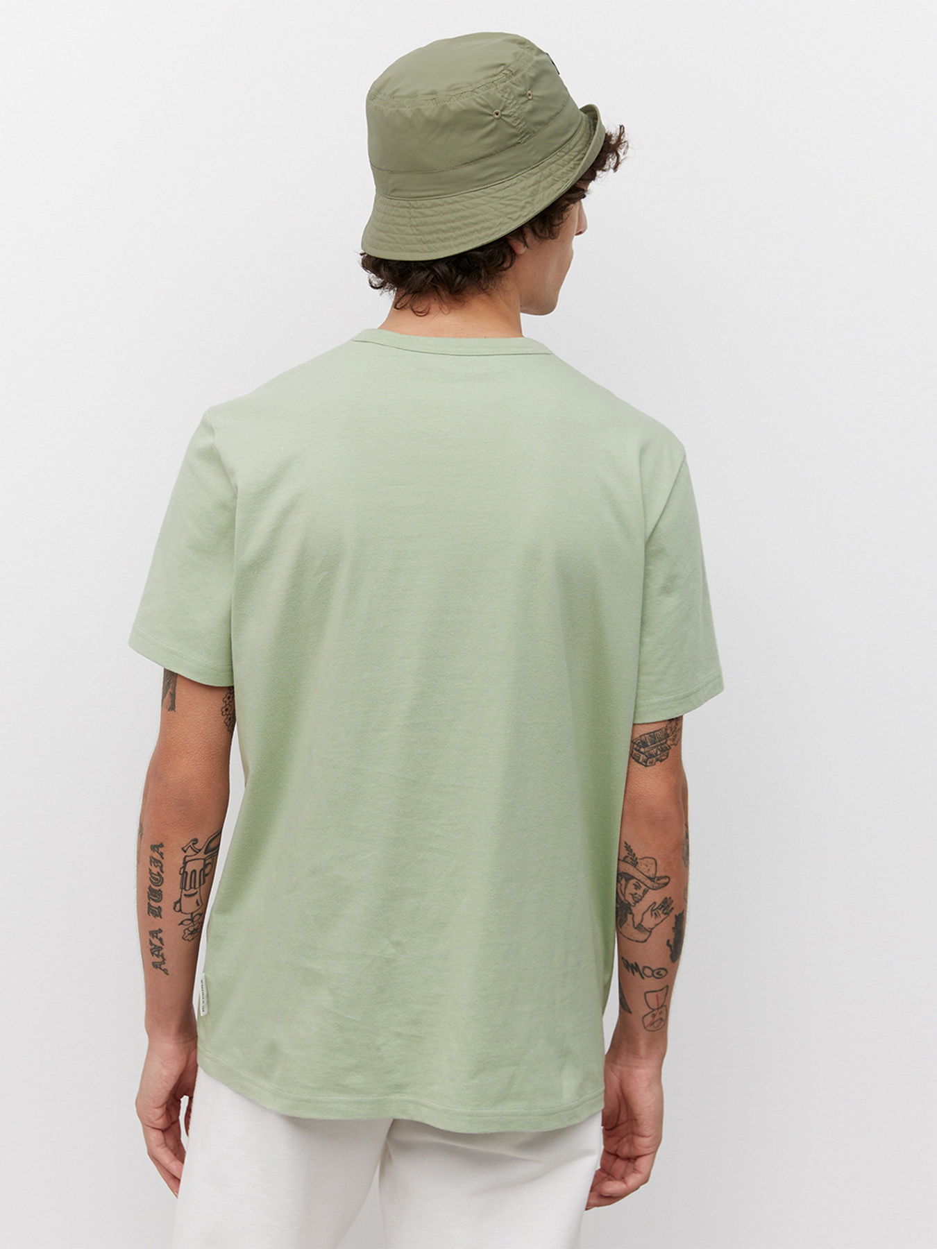 Футболки і поло Marc O’Polo модель 221201651556-417 Фото