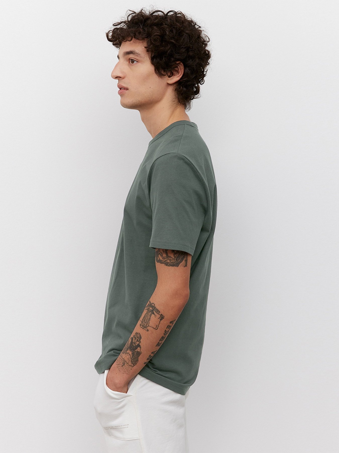 Футболка Marc O’Polo модель 221201651556-451 Фото