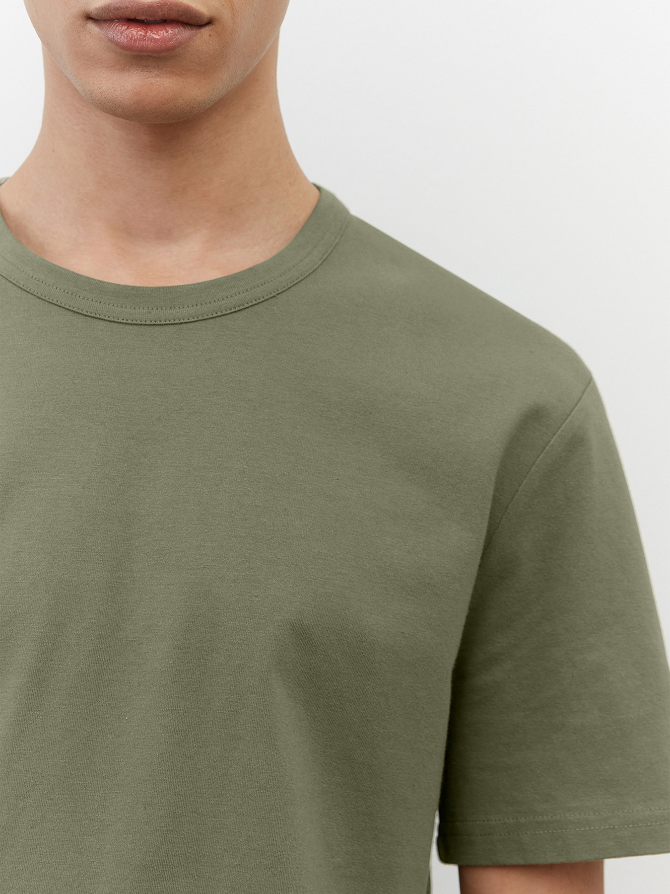 Футболки и поло Marc O’Polo модель 221201651556-465 Фото