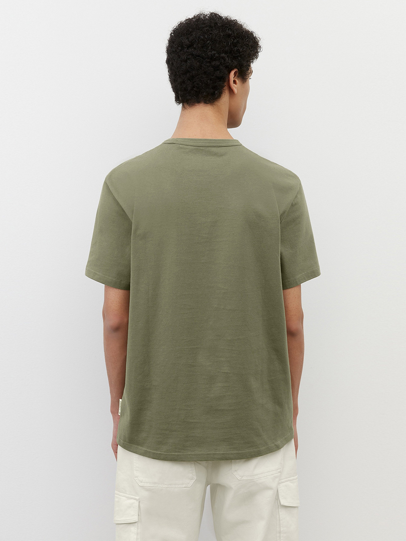 Футболки і поло Marc O’Polo модель 221201651556-465 Фото