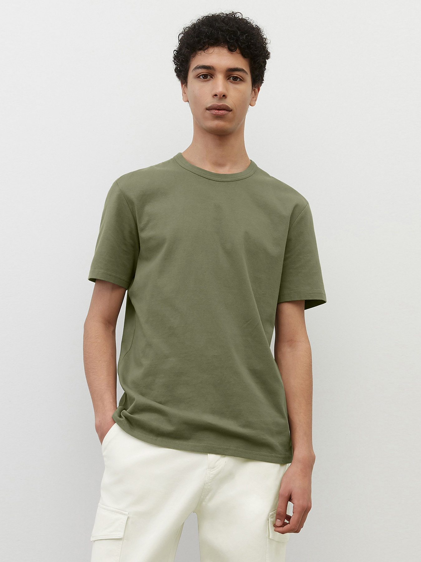 Футболки і поло Marc O’Polo модель 221201651556-465 Фото