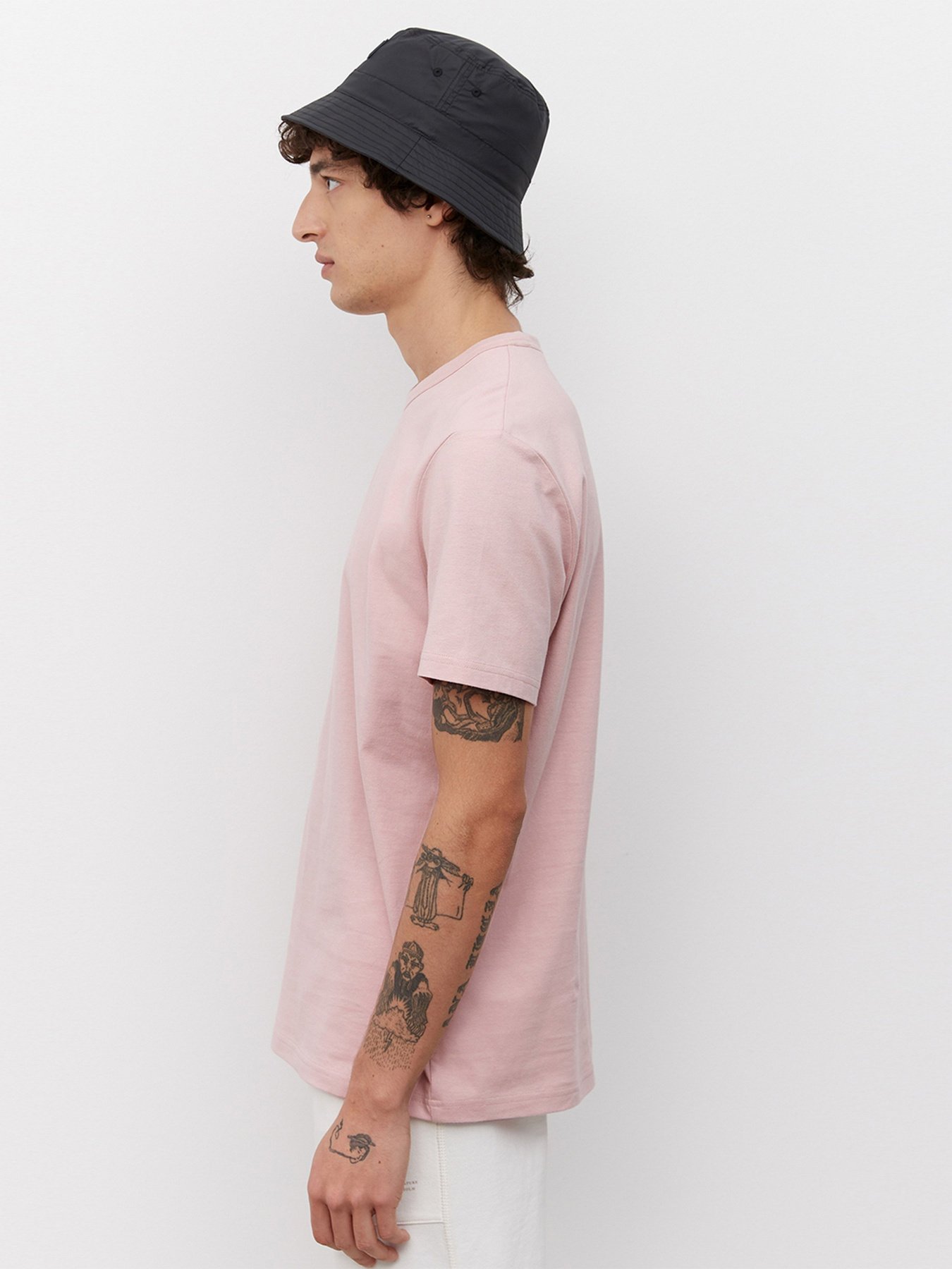 Футболки і поло Marc O’Polo модель 221201651556-607 Фото